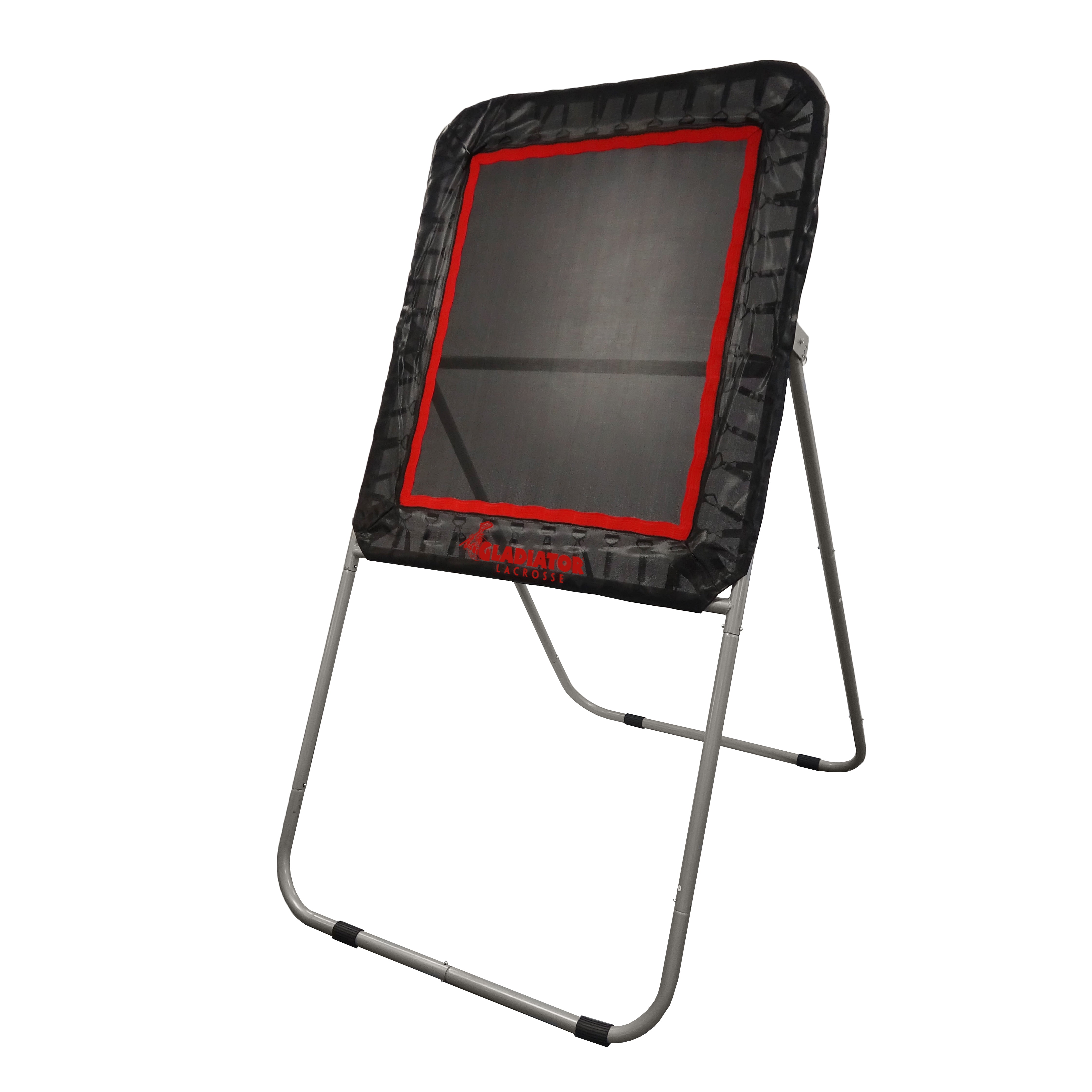 Gladiator Lacrosse® Professional Rebounder Wall, Bounceback (Black