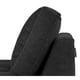 thumbnail image 5 of Sillón Individual Dicasa Versa Negro, 5 of 7