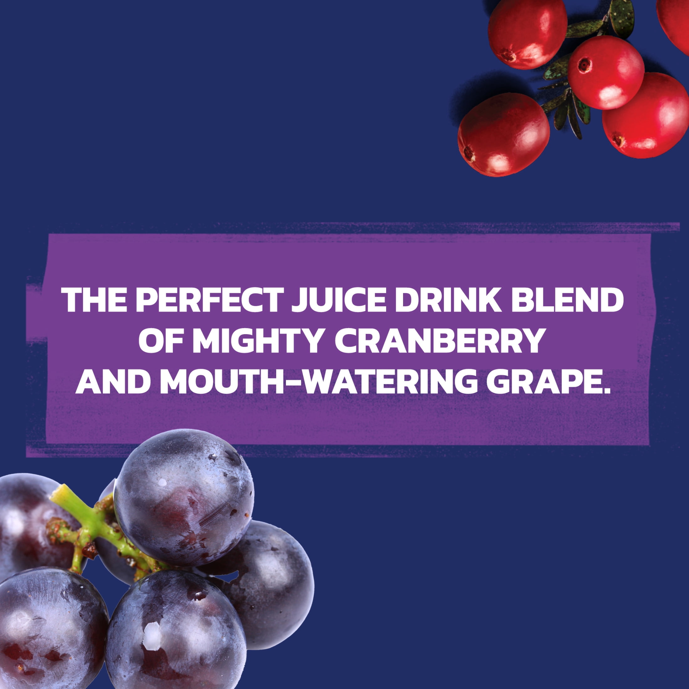 Ocean Spray® Cran x Grape 16oz Can