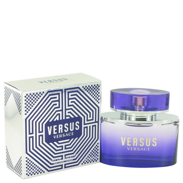 Versace Versace VERSUS Eau De Toilette Spray (New) for Women 1.7 oz