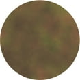 thumbnail image 1 of Ahgly Company Machine Washable Indoor Square Transitional Sepia Brown Area Rugs, 3' Square, 1 of 7