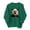 A05-Army Green, variant on Zysthvn Casual Womens Sweatshirt Winter Pullover Lightweight Sweatshirts for Women Crewneck Loose Fit Cute Graphic Long Sleeve Tops