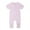 Light purple, variant on SXIMEE Rayon Made from Bamboo Unisex Baby Pajamas, Summer Short Sleeve Footless Rompers, 2 Way Zipper Sleeper