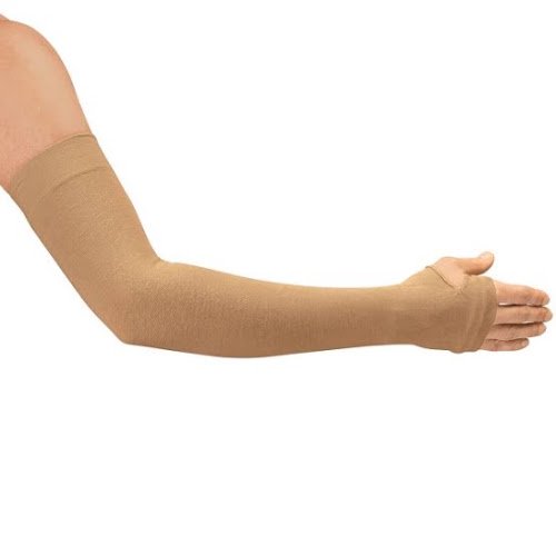 Geriglove The Original Arm Protector For Thin Skin Sm Beige Walmart Com