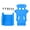 Blue, variant on YAHHU RC Interior Simulation Driving Seat Plastic Accessories for Axial SCX10 1/10 RC Car Red Premium Upgrade Part for Enhanced Realism and Performance, Durable Construction, 1.6 oz / 45g