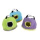 thumbnail image 4 of Gran oferta, suministros para mascotas, nido de pájaro cálido redondo, casa de loros, hamaca de nido de pájaro de algodón cálido oso de fresa Juguete, 4 of 6