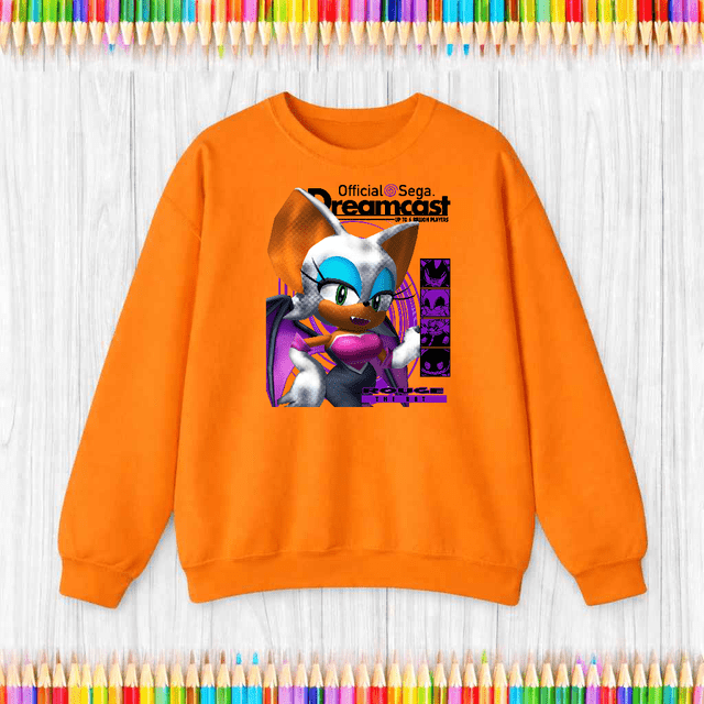 Classic Retro Video Game Character Adventure Pullover Sweatshirt,for unisex up to 5XL