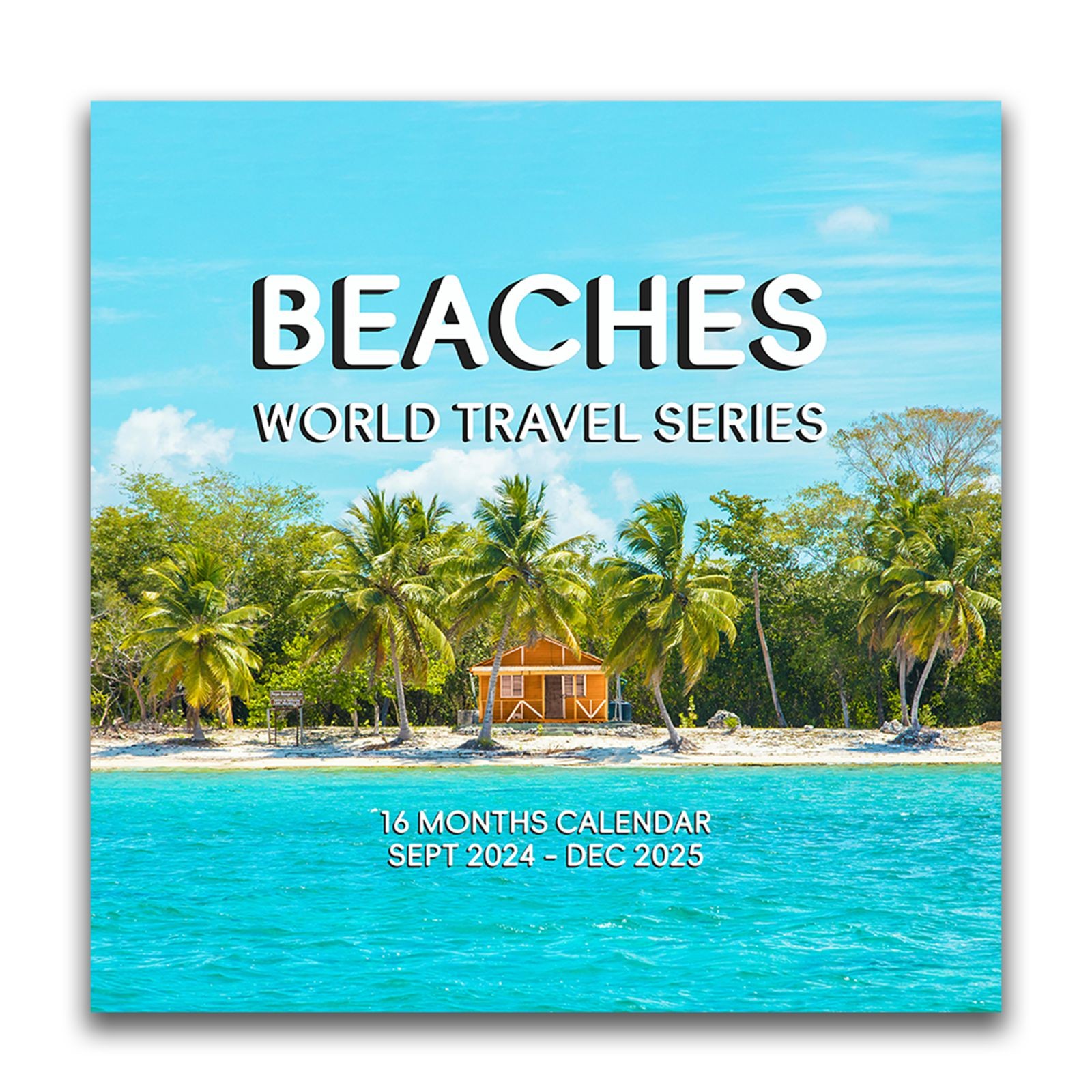 KYWHSGABRS Advent Calendar 2024,2025 Beach : A Year Long Celebration Of 