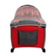 thumbnail image 3 of Cuna Corral Trendy Kids Roja, 3 of 5