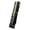 Black - metal, variant on Junepar 4.7" T9 Pro LED Flashlight Rechargeable 1500LM EDC Pocket Light with Clip UV & Red Laser Modes for Outdoor & Daily Use