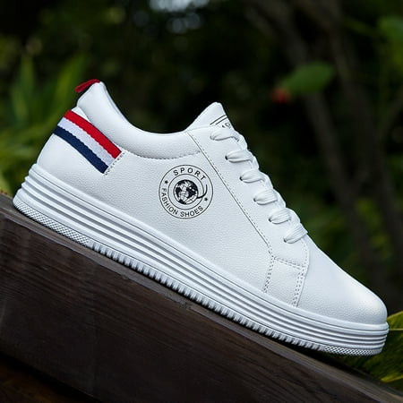 full white shoes for men