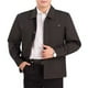 thumbnail image 4 of Puntoco Chaqueta Informal De Manga Larga Con Solapa Y Botones Y Diseño De Color Liso Para Hombre, 4 of 7