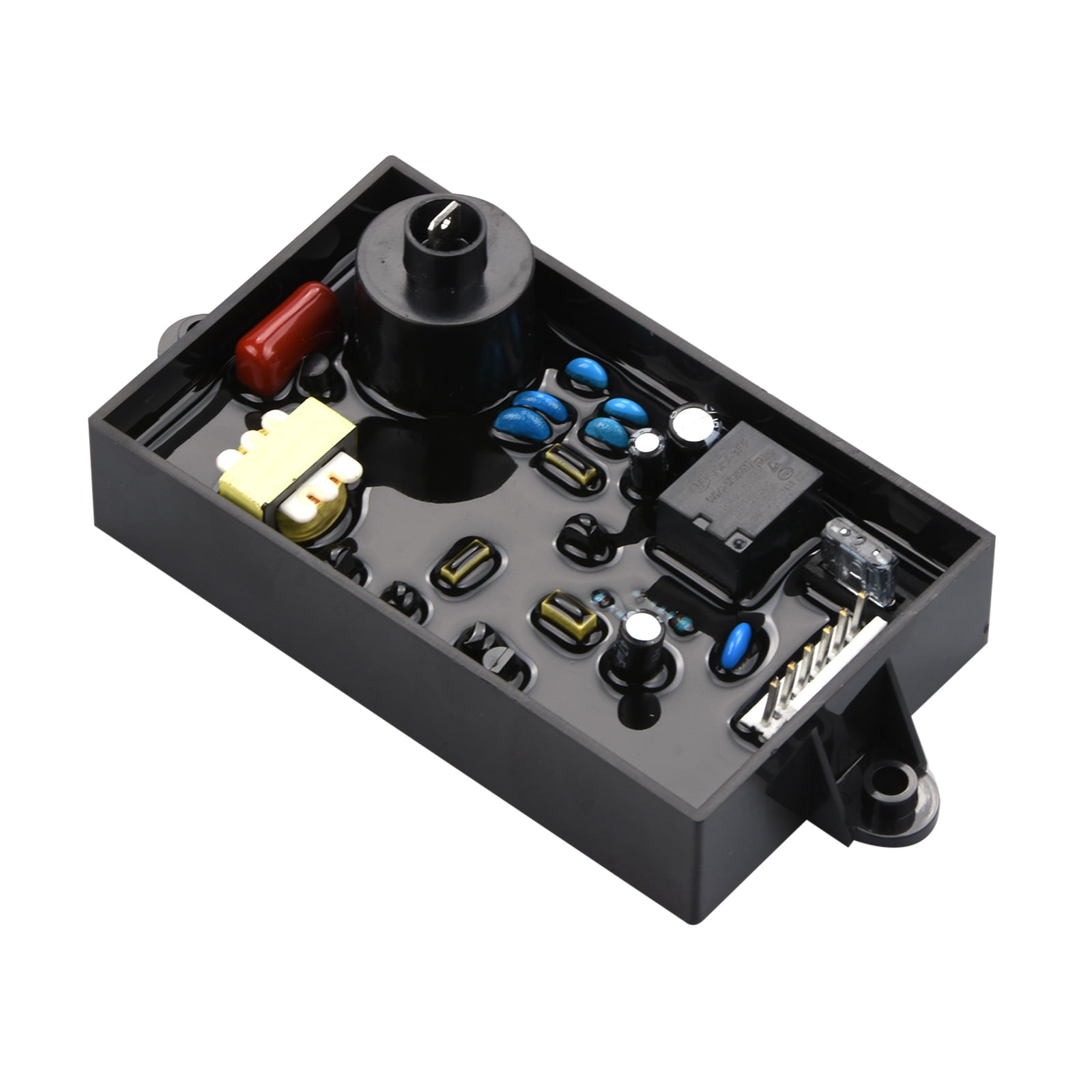 NATEFEMIN Black Water Heater Control Board for Atwood Models Voltage Spike Protection OE 91420 Rugged High Precision Factory Tested