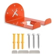 thumbnail image 4 of Space Saving Garden Organizers Garage Wall Mounted Tool Hanger Organizes Trimmers Mowers Blowers and Garden Equipment, 4 of 10