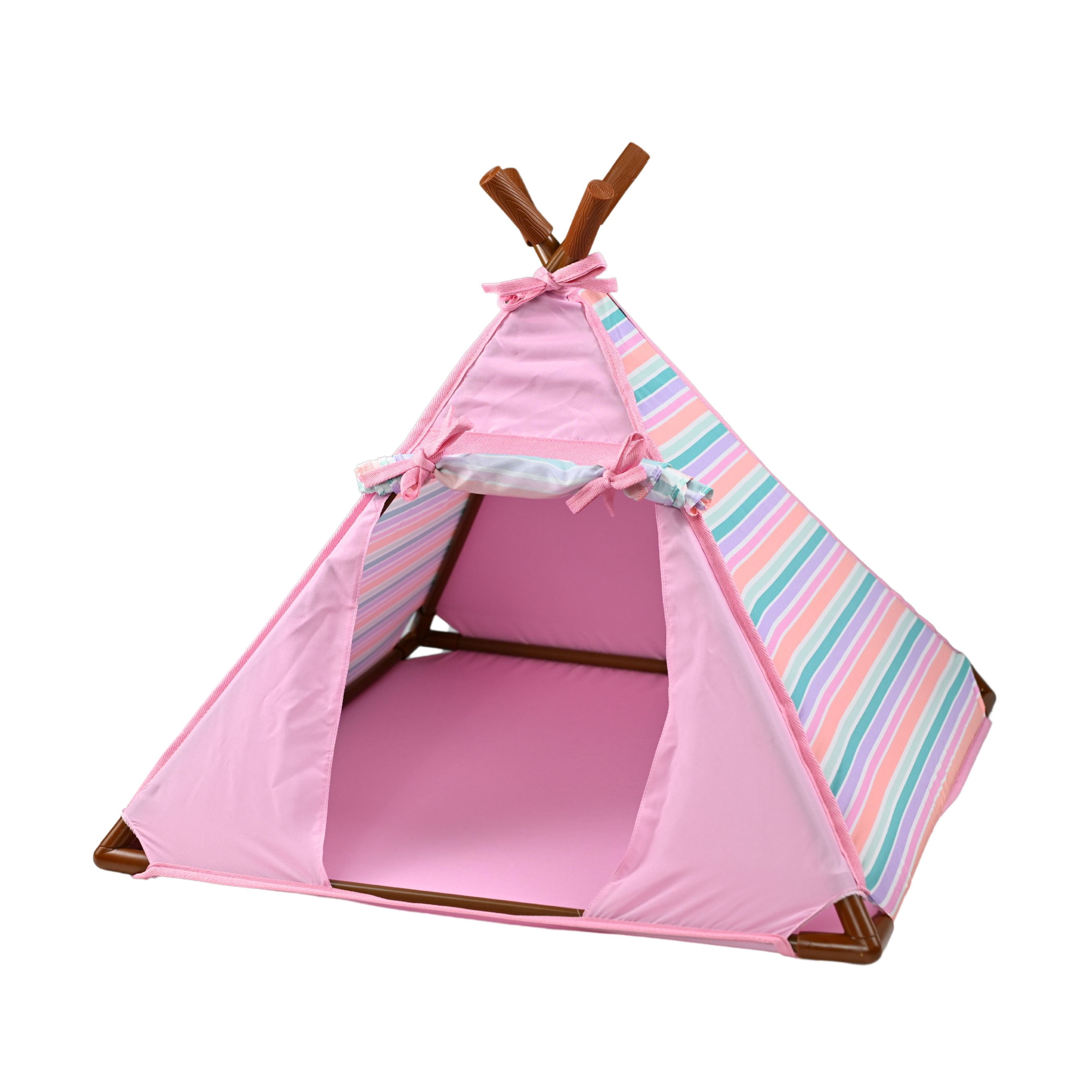 My Life As Glamping Play Set for 18" Dolls, 7 Pieces Included