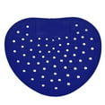 thumbnail image 3 of Scented Urinal Screen Deodorizer, Large Hole Design, Universal Heart Shape, Aromatic Smell, Urinal Aroma Filter, 3 of 8