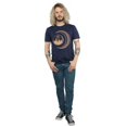 thumbnail image 4 of Harry Potter Mens Hogwarts Moon T-Shirt, 4 of 5