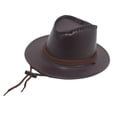thumbnail image 1 of Sombrero de vaquero occidental de moda Unisex adulto con de cuerda a prueba para favores accesorios de disfraces vestir rojo Fernando Sombrero de vaquero, 1 of 8
