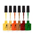 thumbnail image 4 of Esmaltes Para Uñas Mussa Gelish Semipermanente x 6 unidades 10 ml, 4 of 6