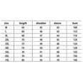 thumbnail image 5 of Men's Reflective Jacket Waterproof Soft Shell Hooded Sports Jacket, 5 of 5
