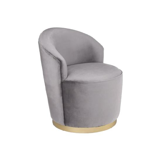 Sillon Ocasional Kessa Muebles Zoey