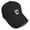 Black, variant on Custom Baseball Cap Aces B Embroidery Poker Acrylic Dad Hats for Men & Women Black Design Only