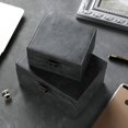 thumbnail image 1 of Caja antirradiación RFID Caja de protección de señal de llave de automóvil Caja de protección de señal de teléfono móvil Tamaño, 1 of 1