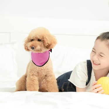 LEORX 2Pack Cooling for Dogs Instant Cooling Towel Pink PVA