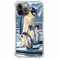 thumbnail image 1 of Penguin Family Case for iPhone 11 Pro Max ,Aesthetic Art Design Pattern TPU Shock Proof Cover Case, 1 of 5