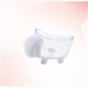 thumbnail image 4 of AURARMLET Caja De Almacenamiento Multifuncional Transparente Con Para Uso Moderno En Casa, 4 of 8