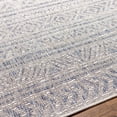 thumbnail image 5 of Taryn Oatmeal 4'3" x 5'11" Global Indoor/Outdoor Rectangle Area Rug, 5 of 5