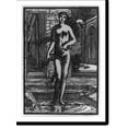 thumbnail image 2 of Historic Framed Print, The story of Cupid and Psyche: Psyche, 17-7/8" x 21-7/8", 2 of 9