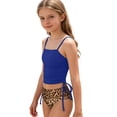thumbnail image 1 of Swimsuits Two Piece Bikini Sets Quick Drying Summer Beach Swimwear Cute Bikini, 1 of 4