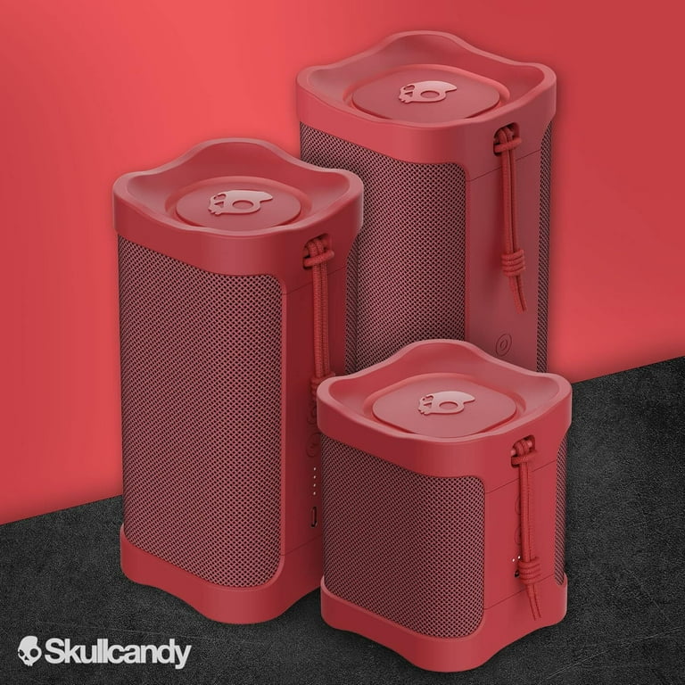 Skullcandy Terrain XL Wireless Bluetooth Speaker, IPX7 Waterproof