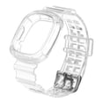 thumbnail image 1 of Correa de muñeca compatible con Fitbit Sense Versa3 con estuche, 1 of 5