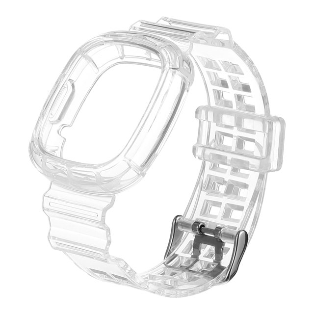 Correa de muñeca compatible con Fitbit Sense Versa3 con estuche