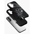 Devour the Moon Case iPhone 11 12 13 14 15 16 Pro Max Dark Fantasy ...