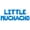 Blue, variant on Letter Balloons - LITTLE MUCHACHO 16" Inch Alphabet Letters Foil Mylar Balloon Baby Shower Party Banner (Purple)