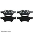 thumbnail image 2 of BeckArnley 089-1844 OE Brake Pads, 2 of 4