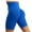 Dark Blue, variant on HomeGardon Shorts for Women Scrunch Butt Lifting Seamless Shorts for Women, High Waist Tummy Control Workout Biker Shorts Ruched Booty Lifting Leggings Slim Fit Gym Leggings S-L