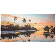 Customizable Photo Beach Towel, 30"x60"