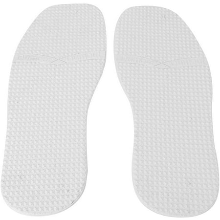 1 Pair Rubber Outsole Pads, DIY Replacement Shoe Soles Full Sole Repair ...