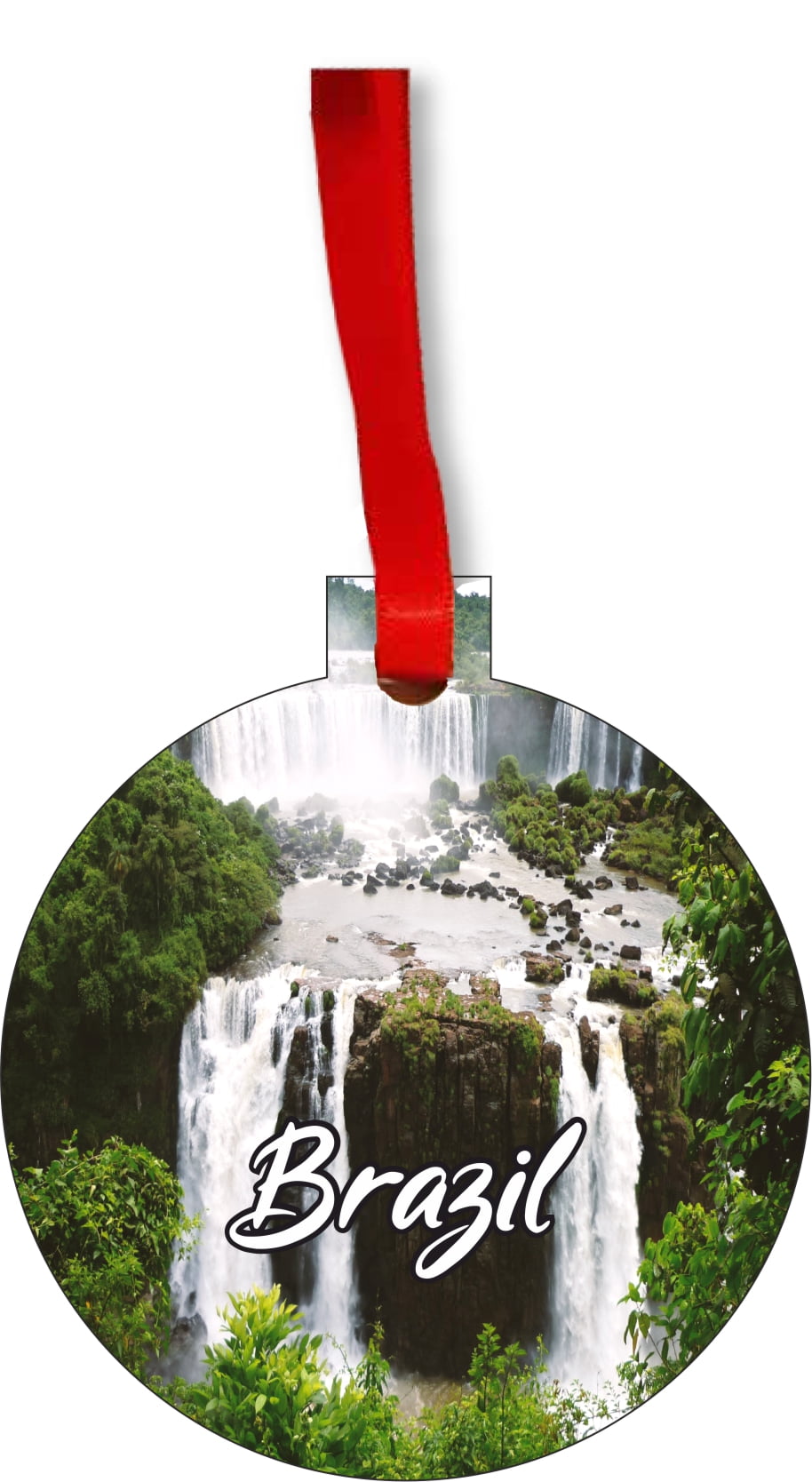 Brazil Christmas Ornament Argentina Brazil Christmas Tree Ornament