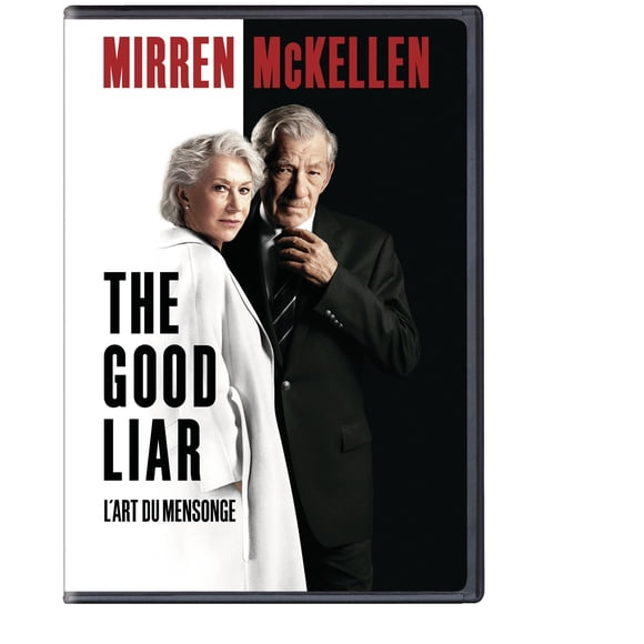 The Good Liar [DVD]
