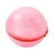 thumbnail image 1 of Bola de agua de silicona, globo de agua magnético, juguete para jugar en la piscina de la playa (naranja), 1 of 3