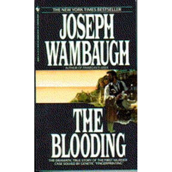Pre-Owned The Blooding (Unknown) 0553282816 9780553282818