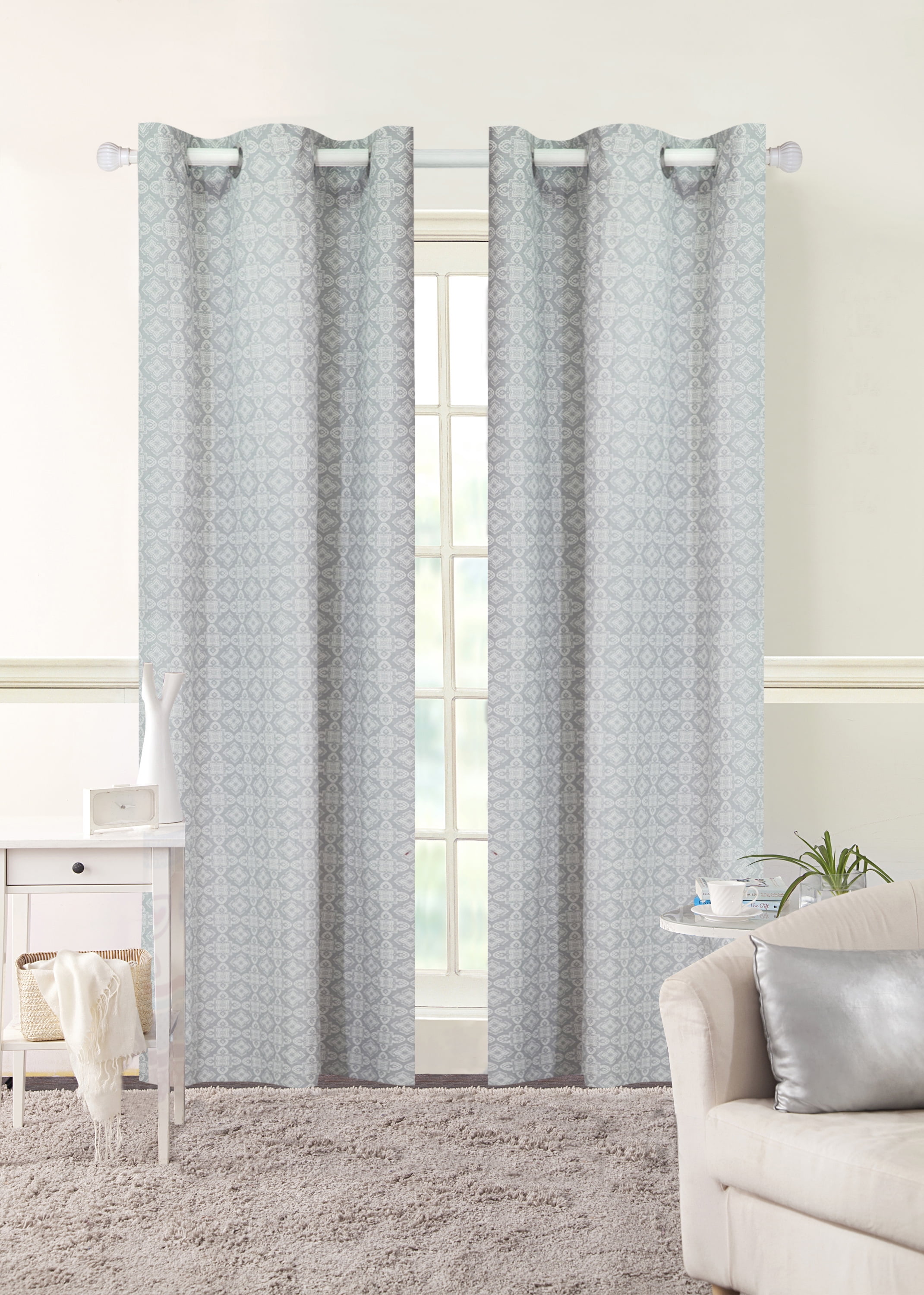 Better Homes & Gardens Carved Medallion Panel