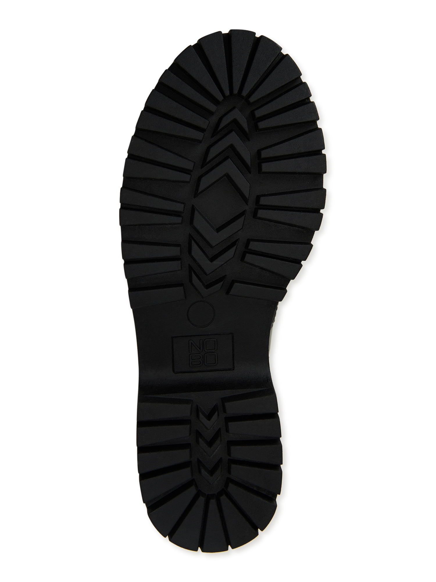 No Boundaries Women's Combat Boots, Wide Width Available