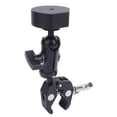 thumbnail image 1 of Starlink Mini Mount, Universally Adjustable Angle Clamp Mount for RV Ladders, Guardrails, Aluminum Alloy Adapter Bracket Starlink Mini Accessories for RV, Pole, Yacht, 1 of 7
