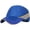 Blue, variant on Bump Cap Hard Hat Baseball Cap Breathable Head Protection Work Reflective Caps for Maintenance Workers Welders